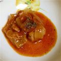 みっちマングローブ's cooksnap of when they made 鳥もも肉のトマトソース煮込み.