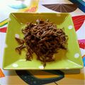 もともととが's cooksnap of when they made いかなごのくぎ煮.