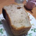 もなか☆★'s cooksnap of when they made HB使用で苺ミルクごはんパン.