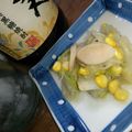 mokun's cooksnap of when they made ☆ヘルシー＆美味しい白菜のコンソメ煮☆.