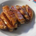 空月 法華's cooksnap of when they made 手羽中の照焼き　～激うま辛！～.