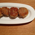 nitca's cooksnap of when they made もっちり★胡麻蓮根.