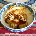 しろくまりん's cooksnap of when they made ☆たこ焼きだ♪いえ、シュウマイなんです☆.