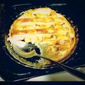 もっぷこ's cooksnap of when they made 簡単アップルパイ.