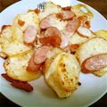 ちびちびちびっこ's cooksnap of when they made 簡単！じゃが芋、チーズ、ウィンナーのみ.
