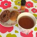 まこさんど's cooksnap of when they made 紅茶に蜂蜜とシナモン.