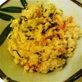 82tarou's cooksnap of when they made 覚書。卯の花（おから）の炒り煮.