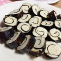 pomeichgo's cooksnap of when they made 簡単！鶏肉の海苔巻き.