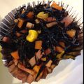 ＊まめゴマ＊'s cooksnap of when they made ヘルシー！洋風ひじきの煮物.