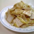 ３児ママCafe's cooksnap of when they made 簡単キャベツの胡麻和え♪.