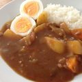 ＊みぃた1221＊'s cooksnap of when they made コストコのパスタソースでトマトカレー.
