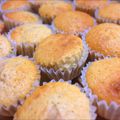 カシめろ's cooksnap of when they made 簡単☆ブルーベリークリチマフィン♪.