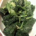 てぃすすす's cooksnap of when they made ほうれんそうをゆでる。.