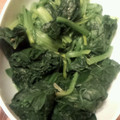 てぃすすす's cooksnap of when they made ほうれんそうをゆでる。.