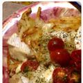 はっぴーぽぽ's cooksnap of when they made カマンベールが美味☆じゃがいものガレット.