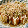 カナカナひぐらし's cooksnap of when they made 焼きちくわdeたこ焼き風.
