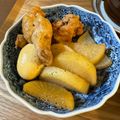 クック219VGU☆'s cooksnap of when they made ☆鶏手羽元と大根のうま煮☆.