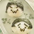 まんまるらあて's cooksnap of when they made キャラ弁　シャキ夫 (｀・ω・´).