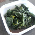 じう630's cooksnap of when they made 父直伝♪ほうれん草の砂糖醤油.
