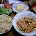 ちっぴーマム's cooksnap of when they made 筍☆野菜　テンメンジャン炒め.