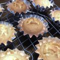 らいにゃい's cooksnap of when they made BP不使用のやさしいカップケーキ.