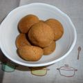 ゆうまゆたん's cooksnap of when they made きな粉クッキー.