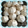 ちぇりー1970's cooksnap of when they made 簡単♪メレンゲのお菓子♪.