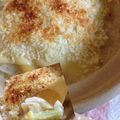 あこヽ（・＿・☆）ノ's cooksnap of when they made 野菜が主役♪キャベツとベーコンのグラタン.