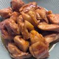 匡史さん's cooksnap of when they made 【作り置き冷凍】鶏肉のケチャマヨ炒め.