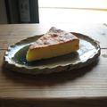 閑人舎's cooksnap of when they made ホワイトチョコのチーズケーキ♡.