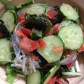 MAMAみっこ's cooksnap of when they made さっぱり酢の物♡.