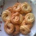さとみ★のぶん's cooksnap of when they made *サクサク*簡単搾り出しクッキー.