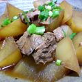 ｔｏｍｍｙ2.7's cooksnap of when they made 【圧力鍋】大根とツナ煮.