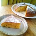 とたん24's cooksnap of when they made 炊飯器りんごケーキ.