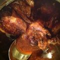 LAmamachan's cooksnap of when they made 我が家のおもてなしメニュー（2）☆鶏肉のマーマレード煮☆.