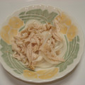 細雪里's cooksnap of when they made 新玉ねぎとささみのサラダ.