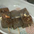 みかみか＾＾'s cooksnap of when they made 七味マヨこんにゃく.