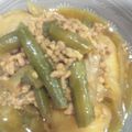 たけぽんのママ's cooksnap of when they made 簡単☆里芋とひき肉のカレー風味.