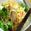 ミケラビ's cooksnap of when they made お酢を使った豚のサッパリ生姜味噌焼き.