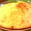 ちーむ℃'s cooksnap of when they made バターなし砂糖なしのバナナケーキ.