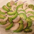 フゴヤマ's cooksnap of when they made 香る❤ハーブ鶏ハム.