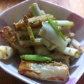 みーここなっつ's cooksnap of when they made ちくわのマヨわさあえ☆.