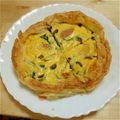 かぷぷ's cooksnap of when they made ブロッコリーとウィンナーのキッシュ.