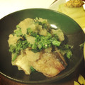こりにすた's cooksnap of when they made ＊ブリと菜の花のみぞれ煮＊.