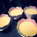 ゆきちゃん00's cooksnap of when they made とろ〜り★豆乳カスタードプリン.