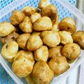 ｶｯﾊﾟ。's cooksnap of when they made ポポロン風♬シュートリュフ☆.