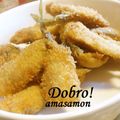 あまさもん's cooksnap of when they made あじフライ.