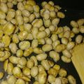 ♡おはな♡'s cooksnap of when they made ＊節分余り炒り大豆で砂糖がけ豆菓子＊.