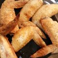 ハルナナまま's cooksnap of when they made 手羽先の塩焼き.