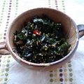 すがみほ's cooksnap of when they made ご飯おかわり！わかめ炒め（ふりかけ？）.